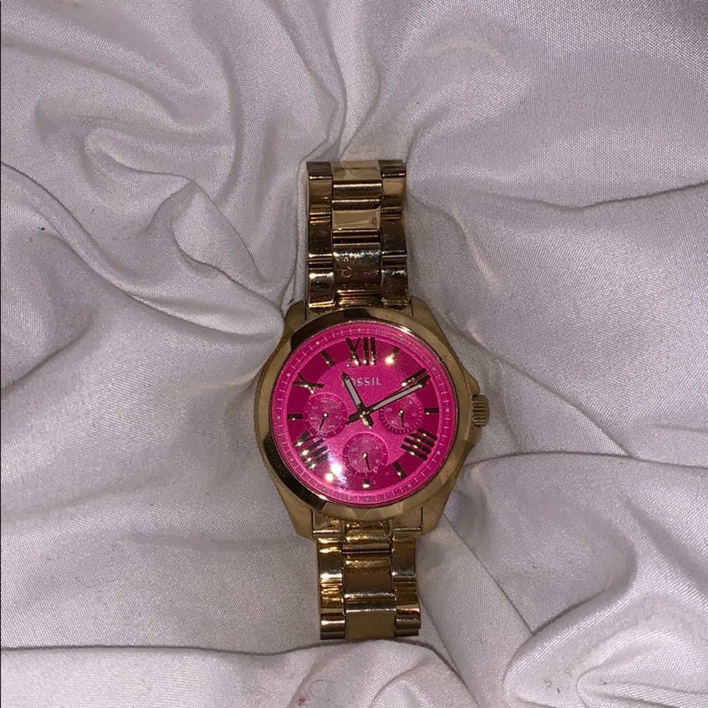 Women’s Fossil Watch